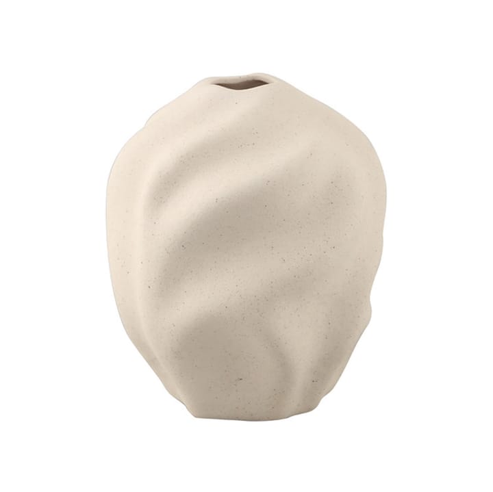 Drift vase 17 cm, limestone Cooee Design