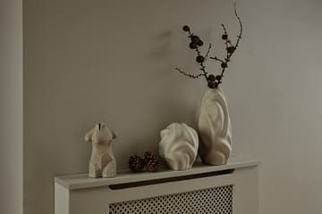 Drift vase 17 cm - limestone - Cooee Design