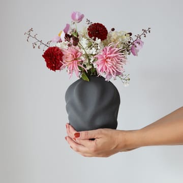 Drift vase 17 cm - pepper - Cooee Design