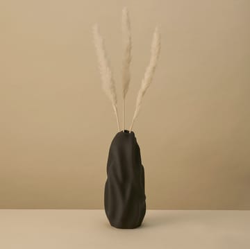 Drift vase 30 cm - pepper - Cooee Design
