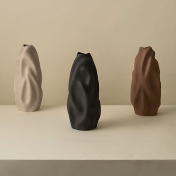 Drift vase 30 cm - Vanilla - Cooee Design