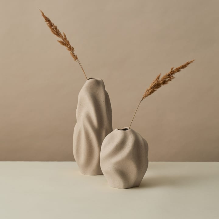 Drift vase 30 cm - Vanilla - Cooee Design