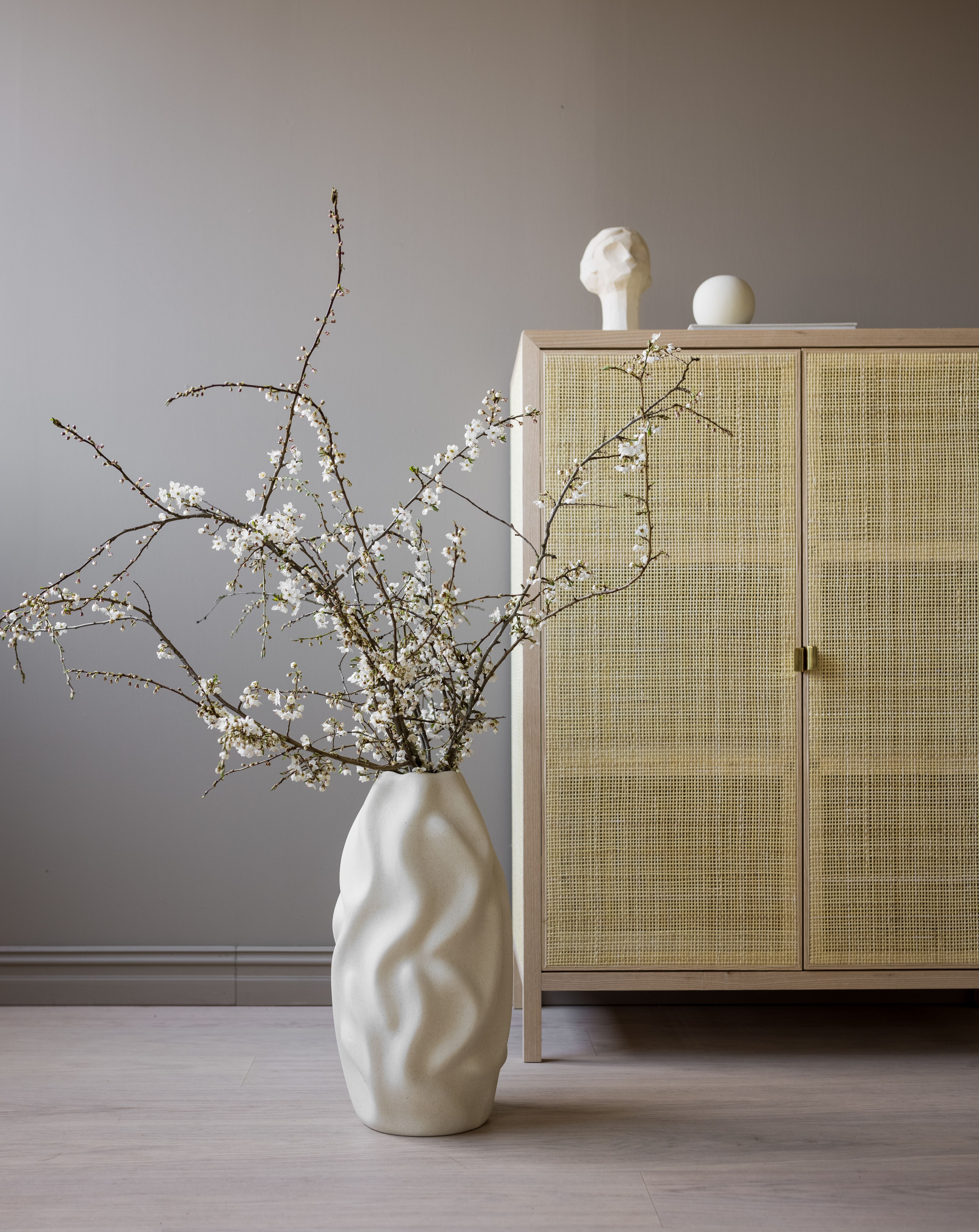 完売サイズ　cooee design Drift desert 花瓶 Cooee Design | クーイーデザイン からのDrift desert 花瓶 28 cm
