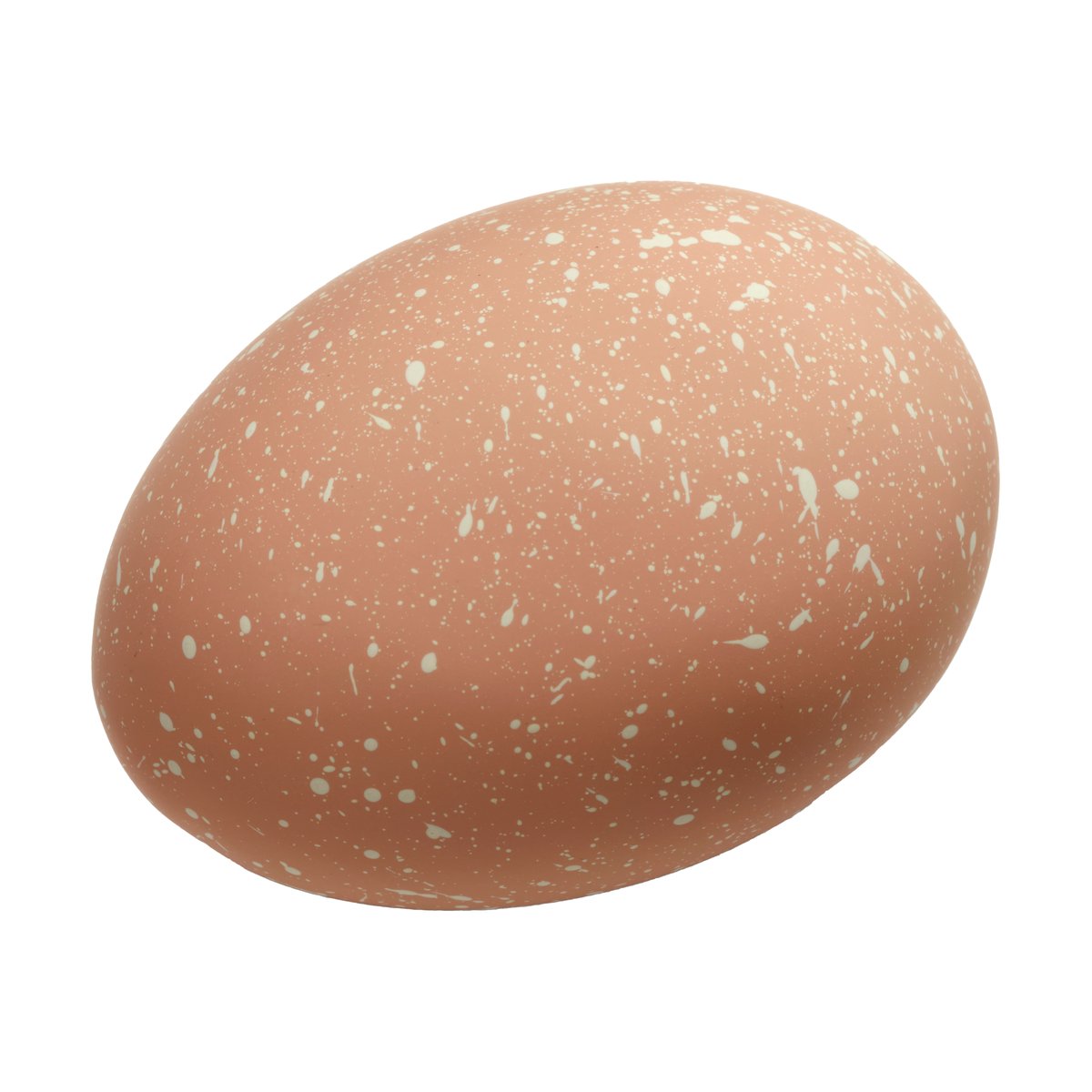 Cooee Design Easter Deco eggs 2-pack Cafe au lait | Scandinavian Design | Decorative accessories | Brown