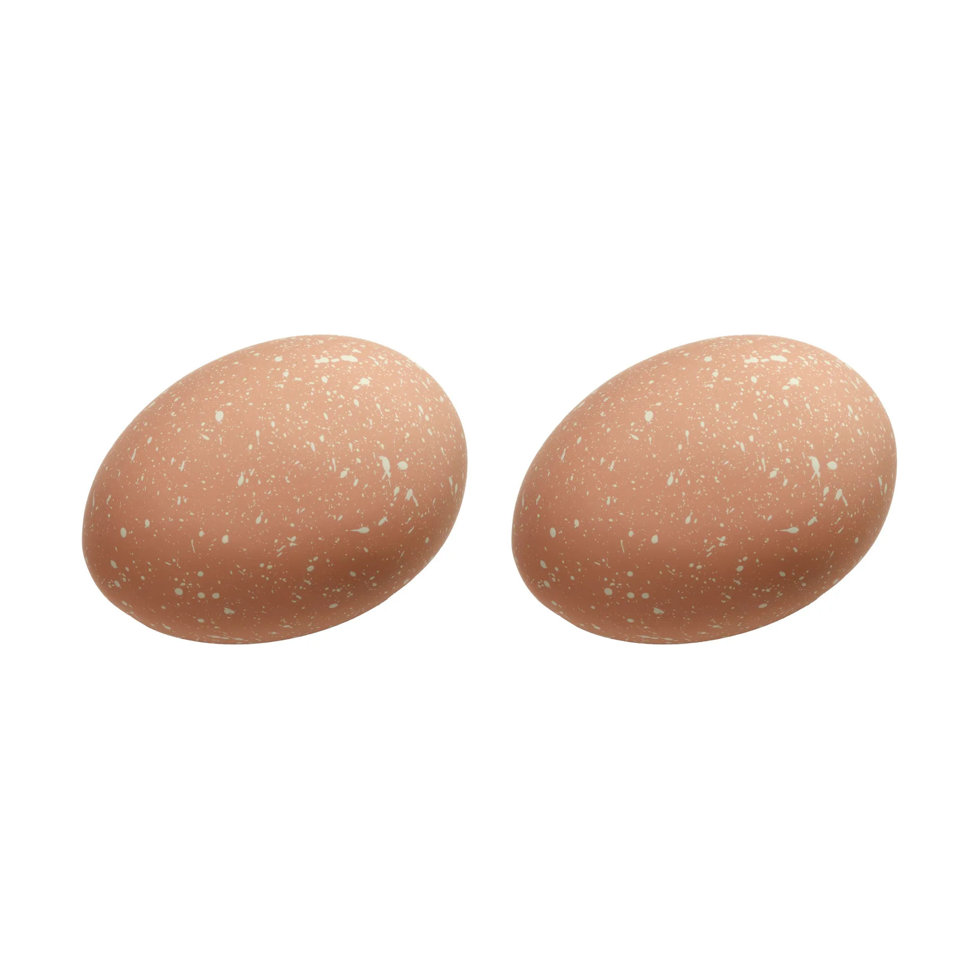 Easter Deco eggs 2-pack, Cafe au lait Cooee Design