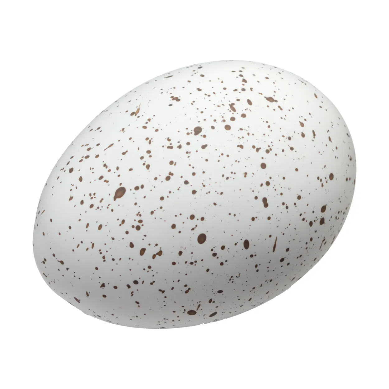 Cooee Design Easter Deco eggs 2-pack White | Scandinavian Design | Decorative accessories | White