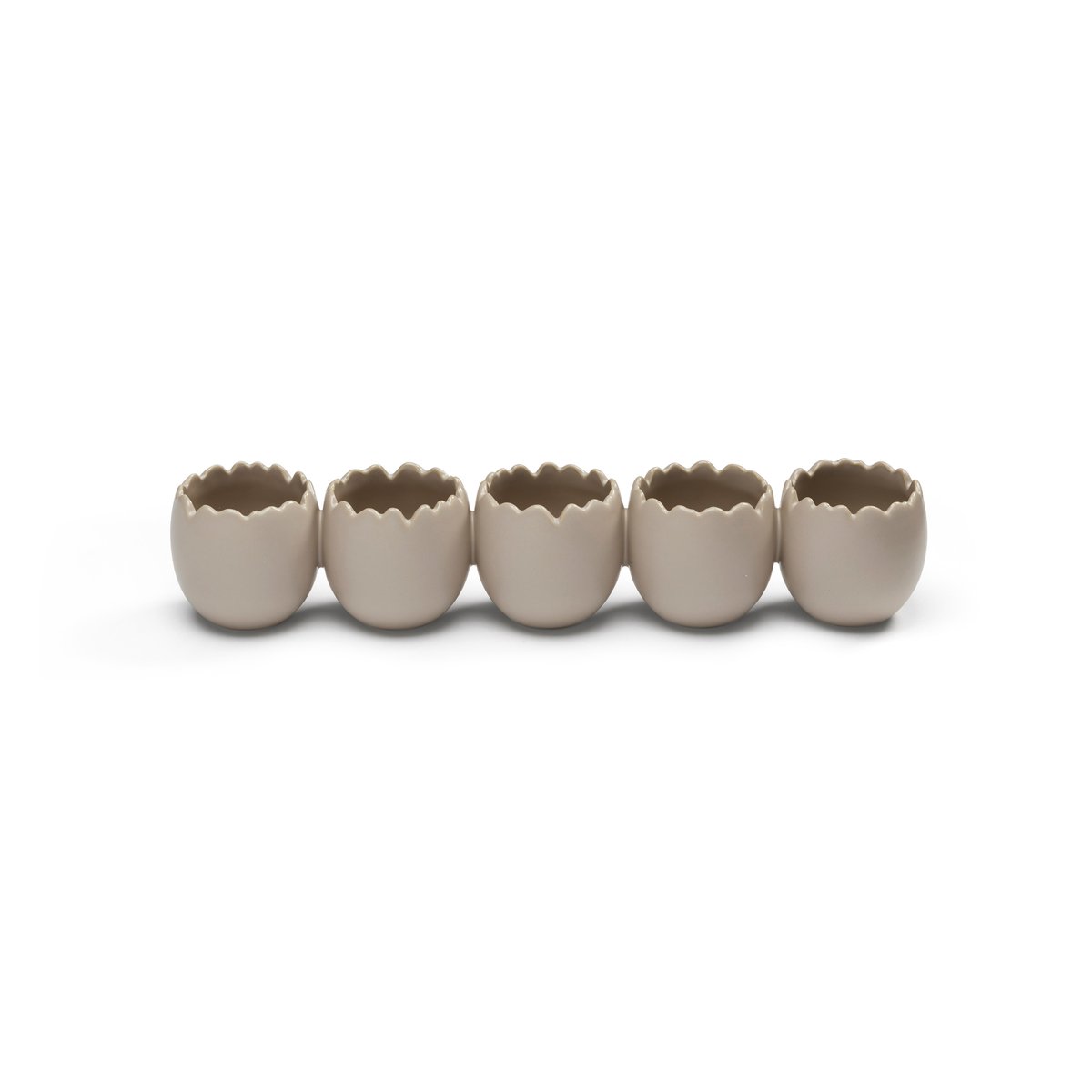 Cooee Design Easter line decoration Sand | Scandinavian Design | Beige