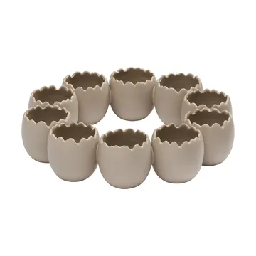 Easter wreath decoration - Sand - Cooee Design