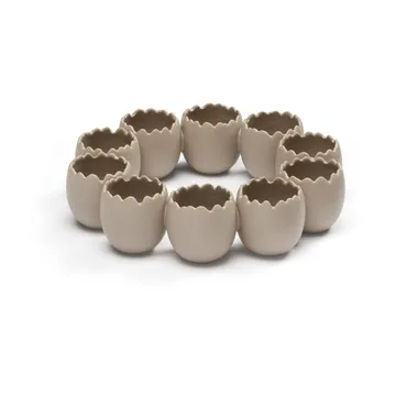 Easter wreath decoration - Sand - Cooee Design