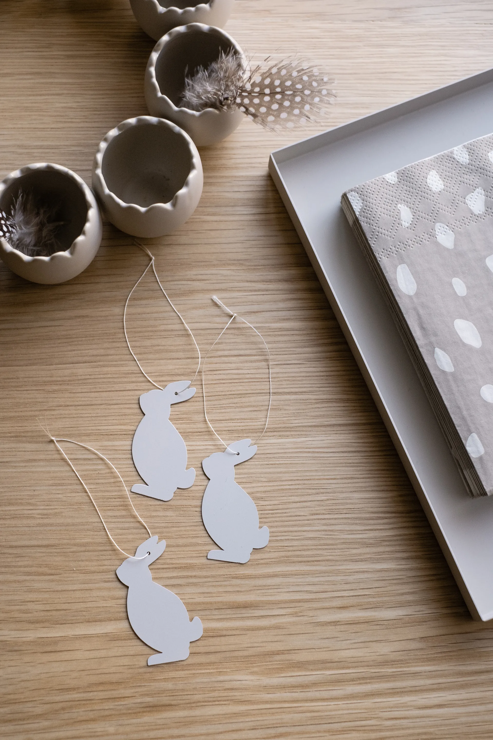 Easter wreath decoration, Sand Cooee Design