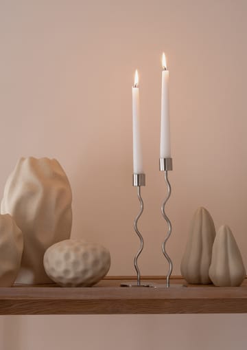 Eden sculpture 13 cm - Vanilla - Cooee Design