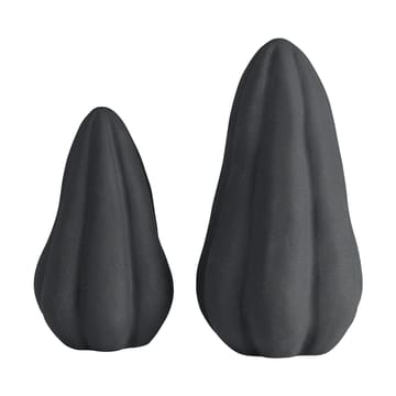 Eden sculpture 18 cm - black - Cooee Design