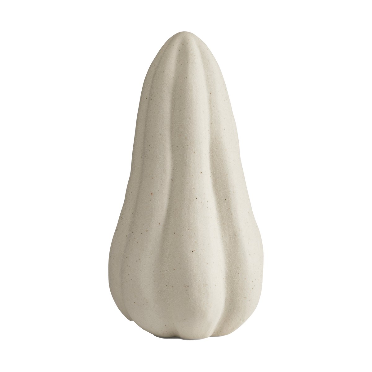 Cooee Design Eden sculpture 18 cm Vanilla | Scandinavian Design | Porcelain figurines & sculptures | White