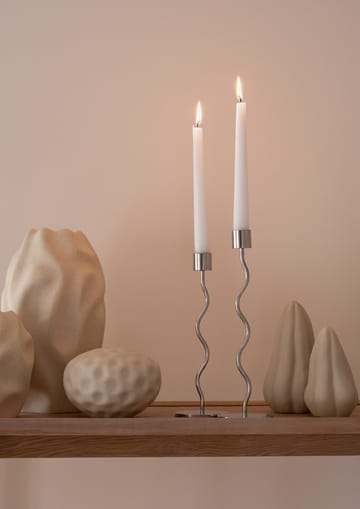 Eden sculpture 18 cm - Vanilla - Cooee Design