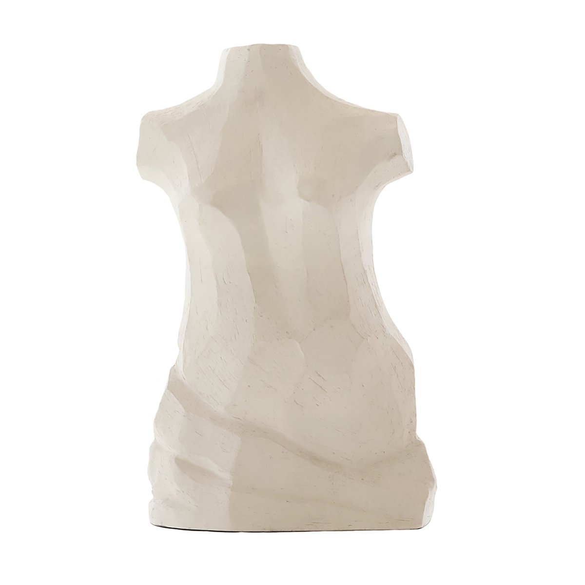 Cooee Design Eve II sculpture limestone | Scandinavian Design | Decorative accessories | Beige
