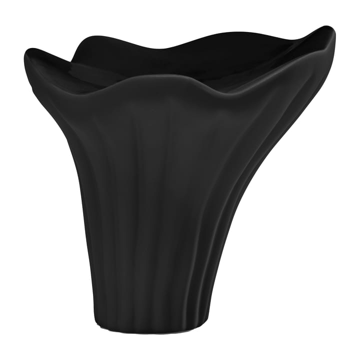 Fungi sculpture small 12 cm - Black - Cooee Design