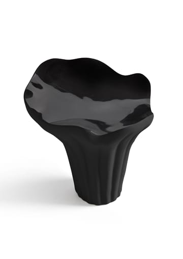 Fungi sculpture small 12 cm - Black - Cooee Design