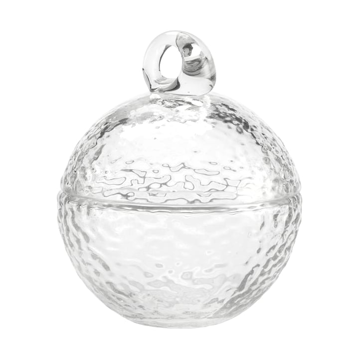 Gry bonbonniere Ø11x15 cm - Clear - Cooee Design