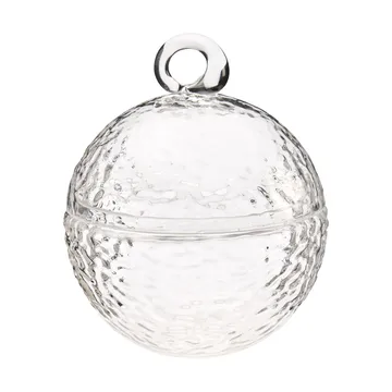 Gry bonbonniere - Clear, Ø14x15 cm - Cooee Design