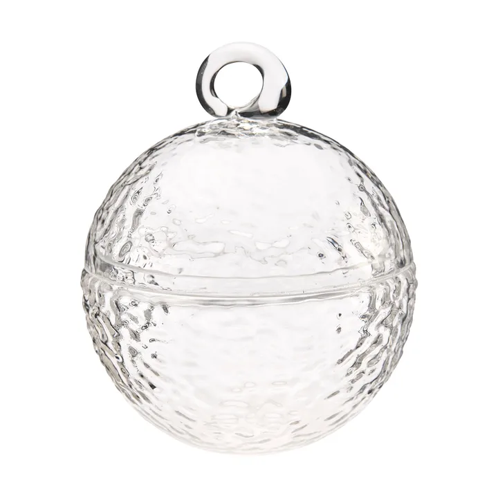 Gry bonbonniere - Clear, Ø14x15 cm - Cooee Design