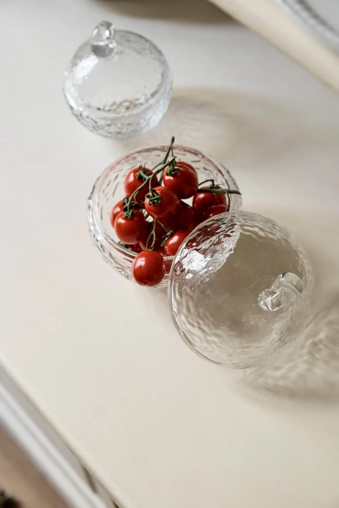 Gry bonbonniere, Clear, Ø14x15 cm Cooee Design