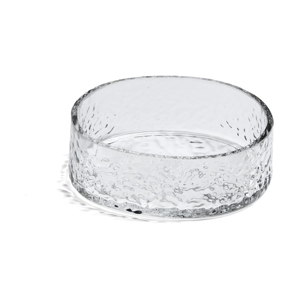 Cooee Design Gry bowl o15 cm Clear | Scandinavian Design | Serving bowls | Transparent