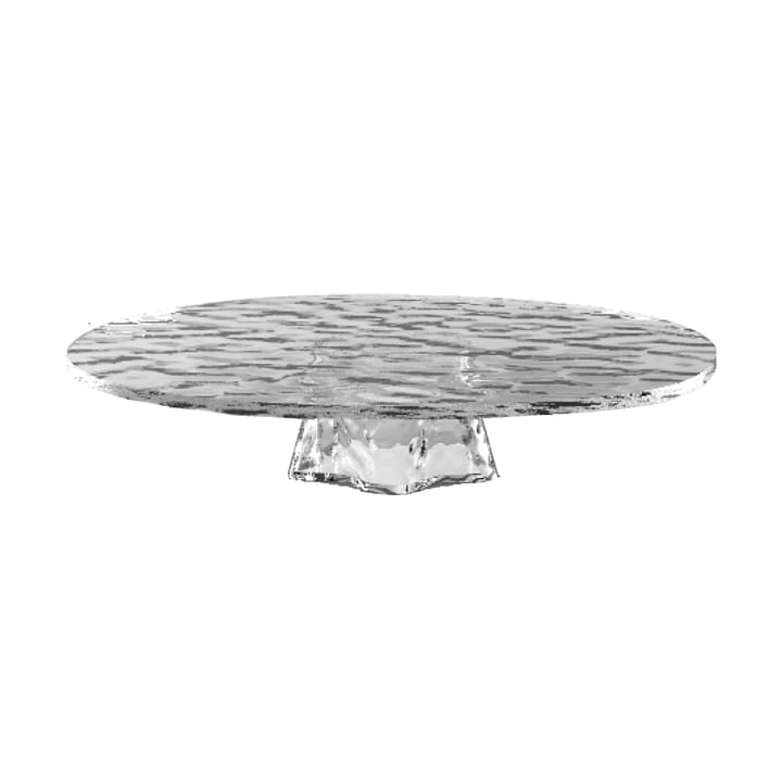 Gry cake stand Ø28 cm - Clear - Cooee Design