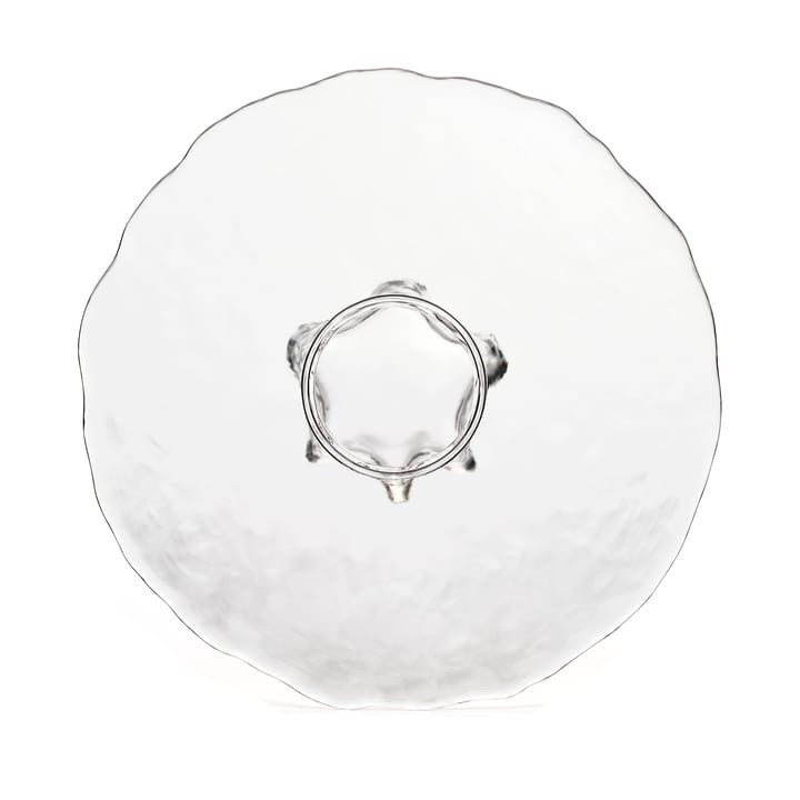 Gry cake stand Ø28 cm - Clear - Cooee Design