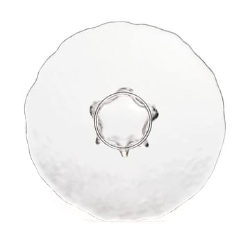 Gry cake stand Ø28 cm - Clear - Cooee Design
