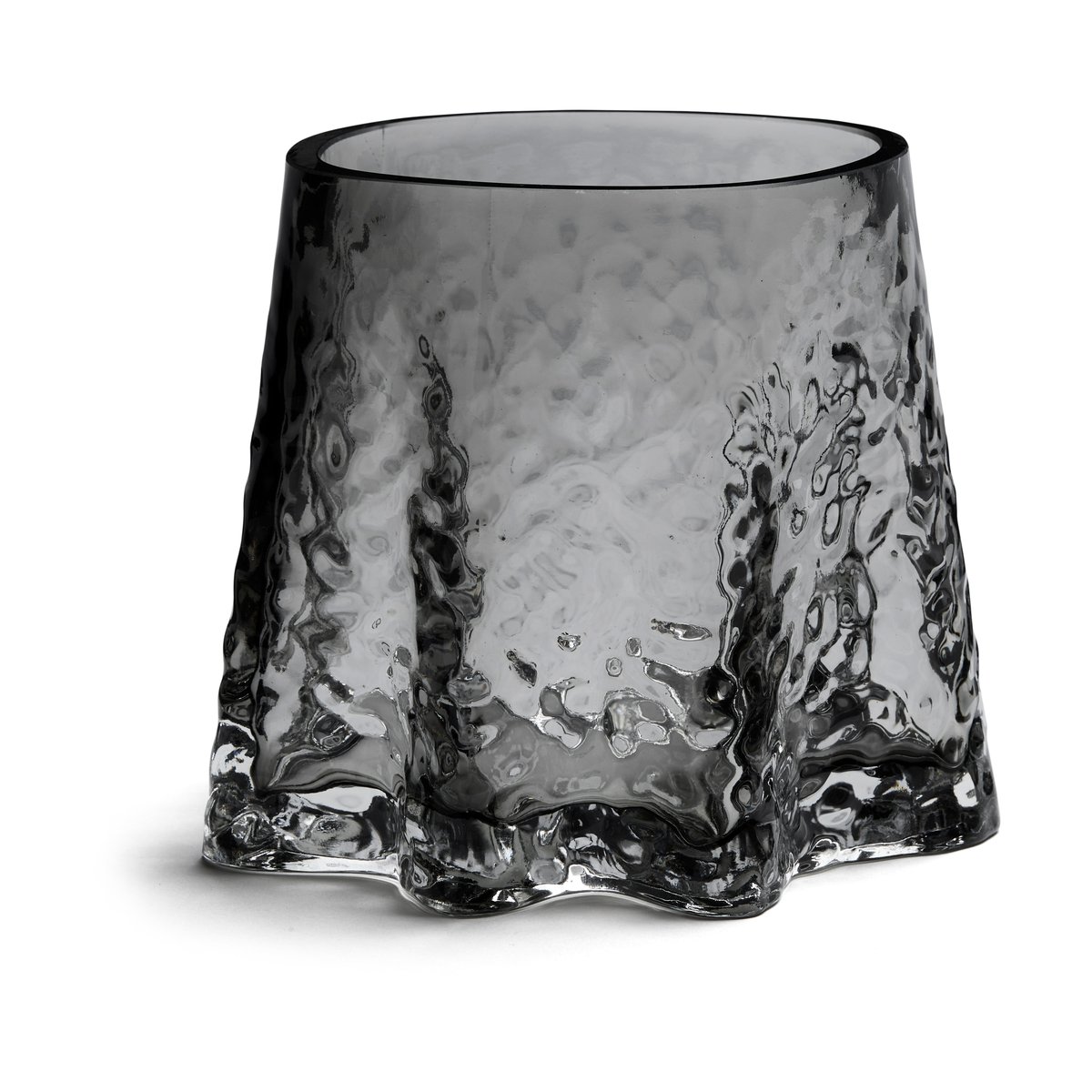 Cooee Design Gry Candle Lantern Ø17 cm Rök