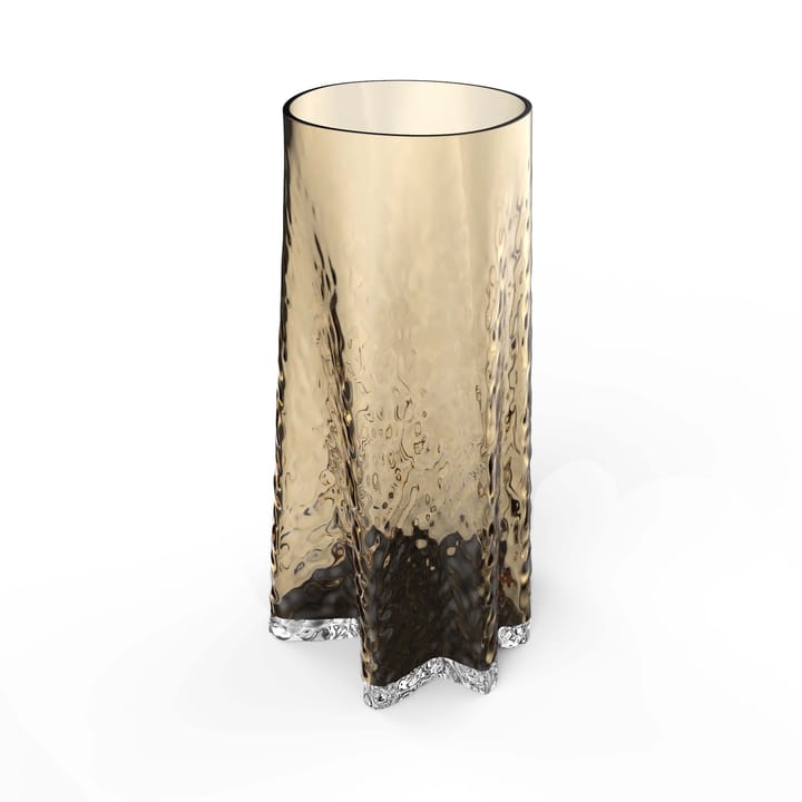 Gry vase 30 cm - Cognac - Cooee Design