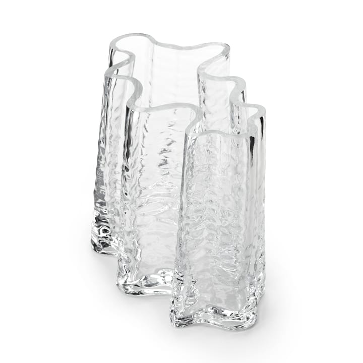 Gry wide vase 19 cm - Clear - Cooee Design