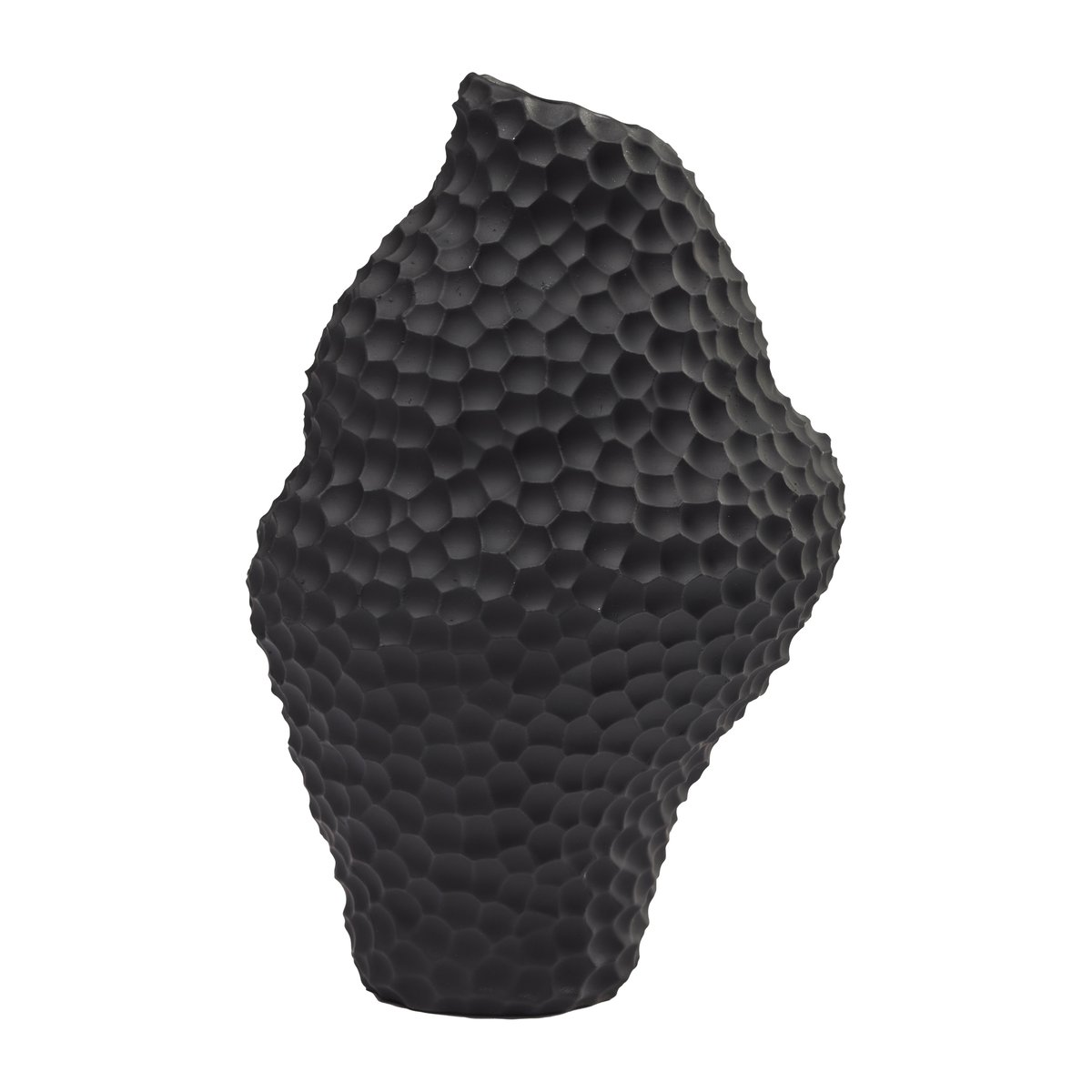 Cooee Design Isla vase 20 cm Black | Scandinavian Design | Vases | Black
