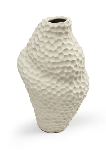 Isla vase 20 cm - Linen - Cooee Design