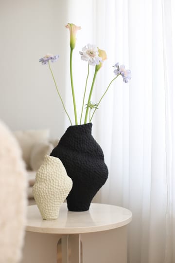 Isla vase 20 cm - Linen - Cooee Design