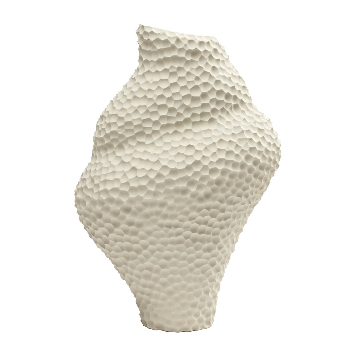 Cooee Design Isla vase 32 cm Linen | Scandinavian Design | Vases | Beige
