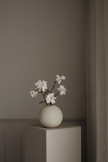 Kaia vase 15 cm - Linnen - Cooee Design