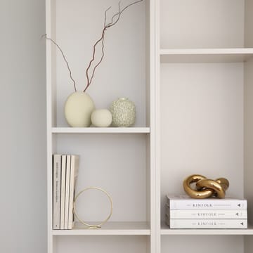 Knot Table large decoration - gold - Cooee Design