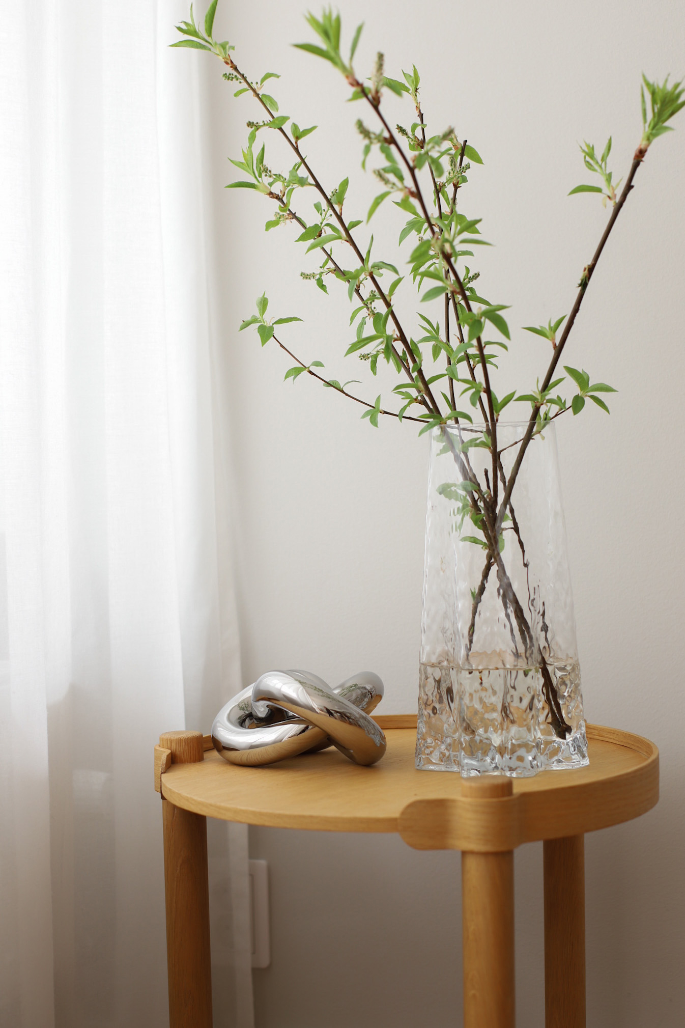 Knot Table large decoration from Cooee Design - NordicNest.com