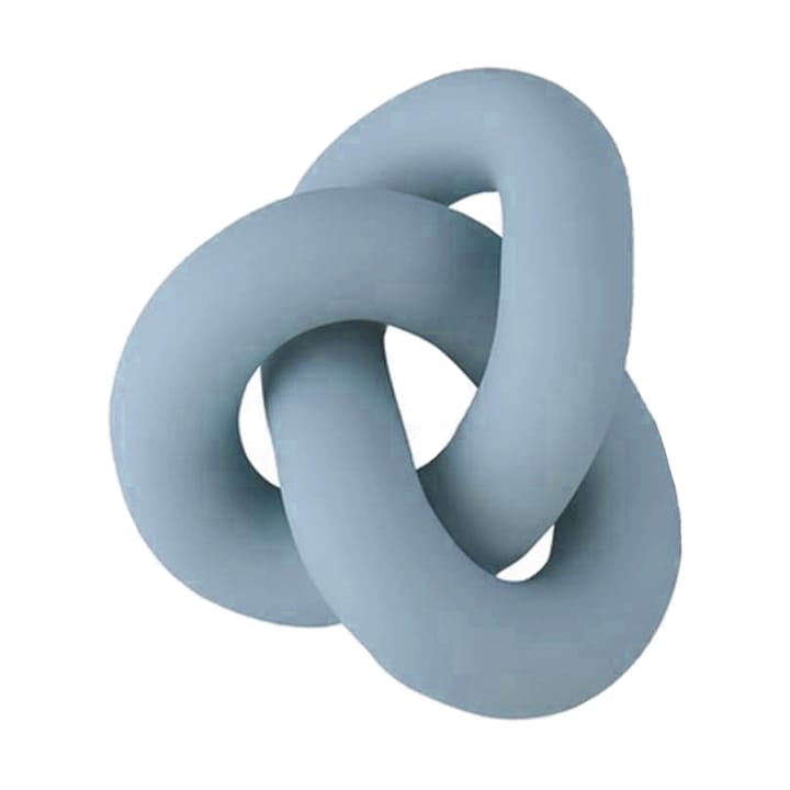 Knot Table large decoration - Pale blue - Cooee Design