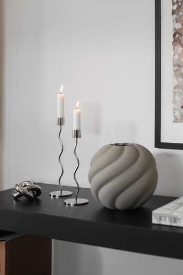 Knot Table small decoration - Light Silver - Cooee Design