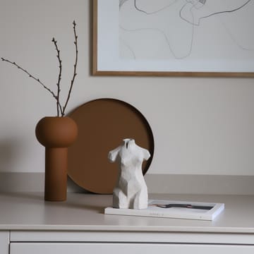 Leah sculpture - limestone - Cooee Design