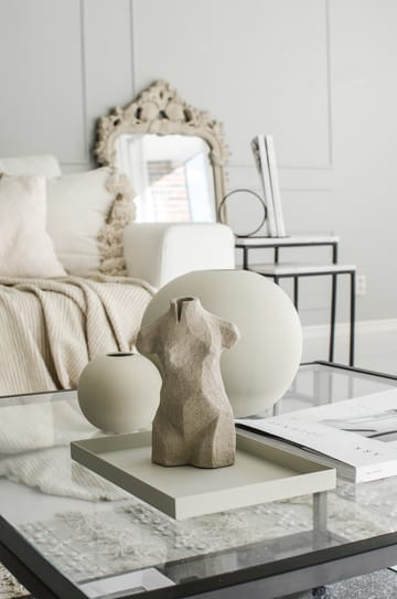 Leah sculpture - limestone - Cooee Design