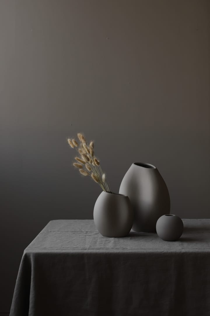 Lee vase 18 cm - Sand - Cooee Design