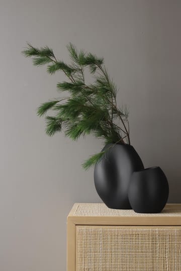 Lee vase 28 cm - Black - Cooee Design