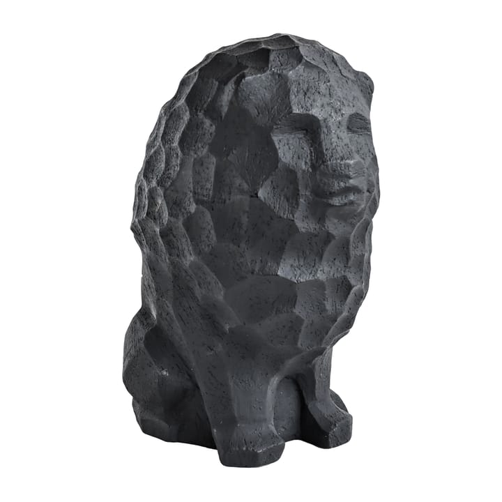 Lion of Judah sculpture - Coal - Cooee Design