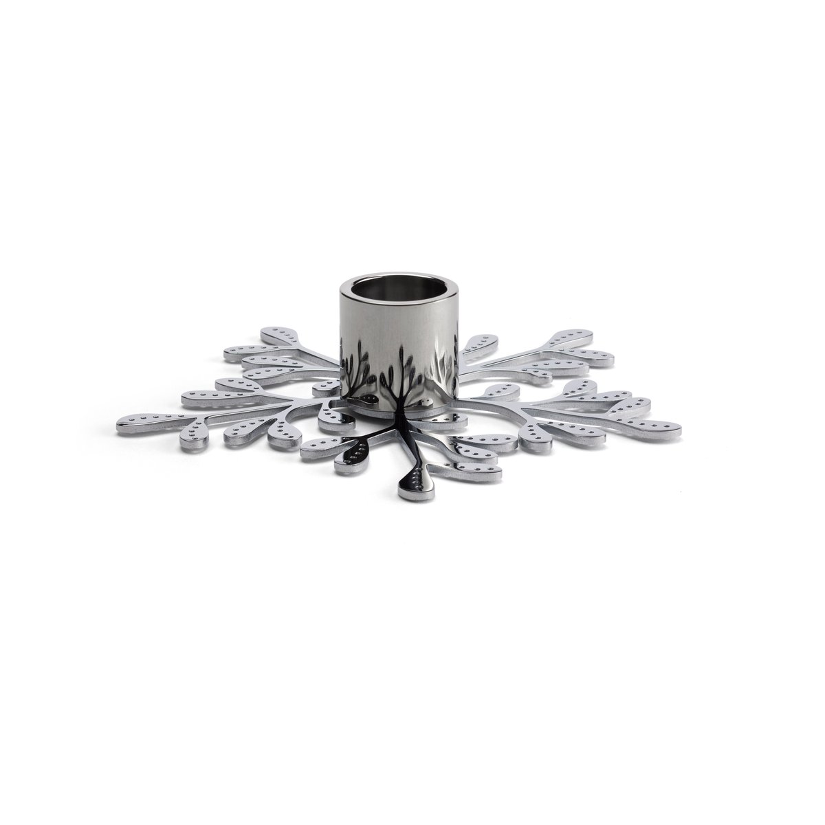 Cooee Design Mistletoe candle sticks Rostfritt stål
