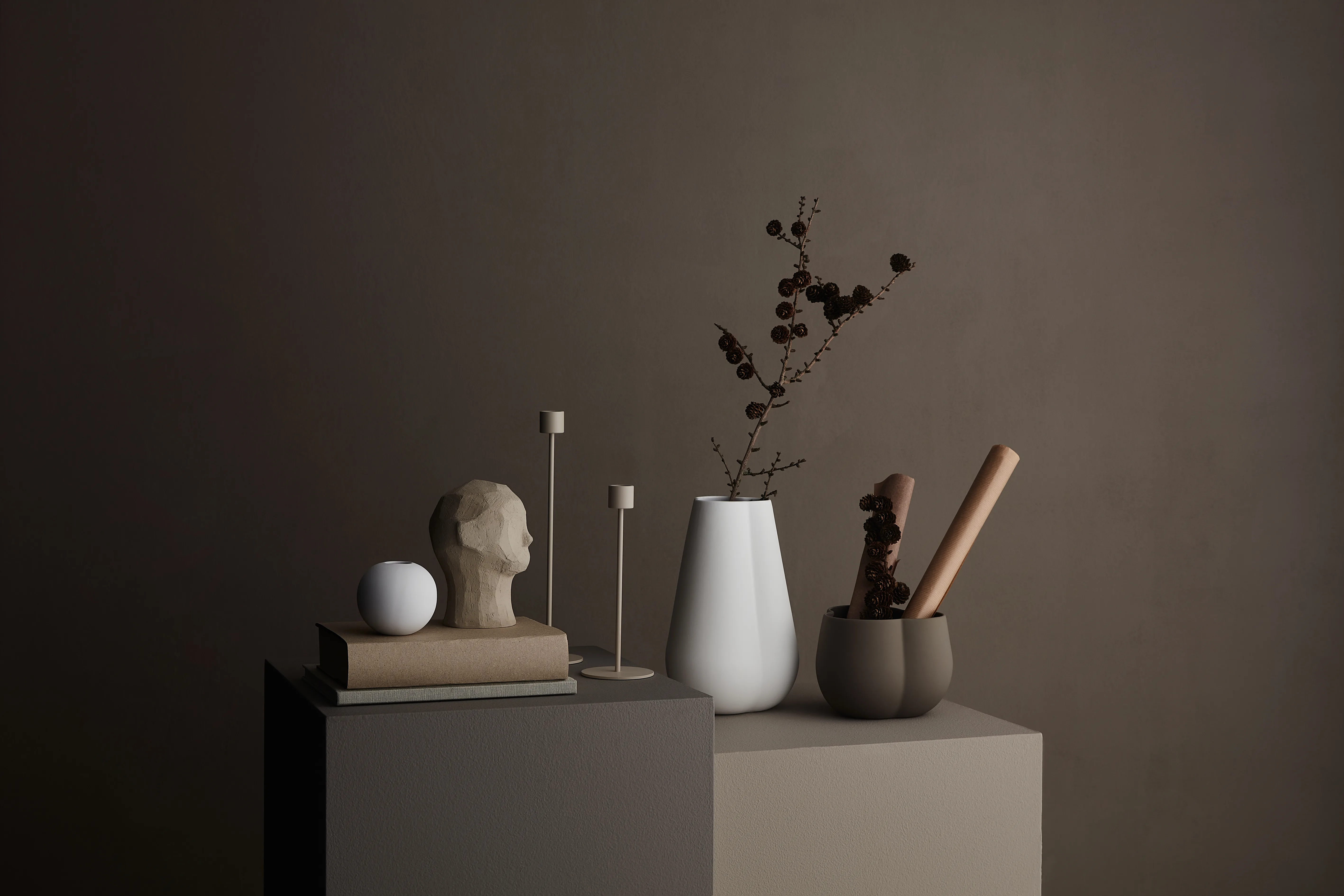 Olufemi sculpture from Cooee Design - NordicNest.com