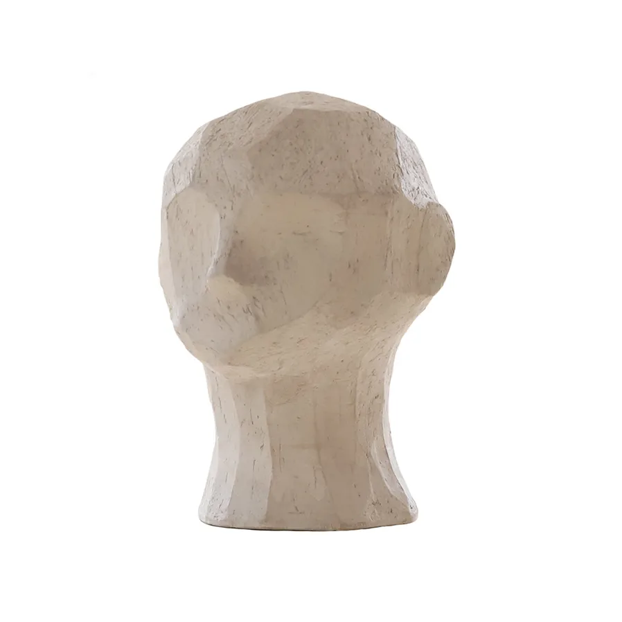 Olufemi sculpture, Mud Cooee Design