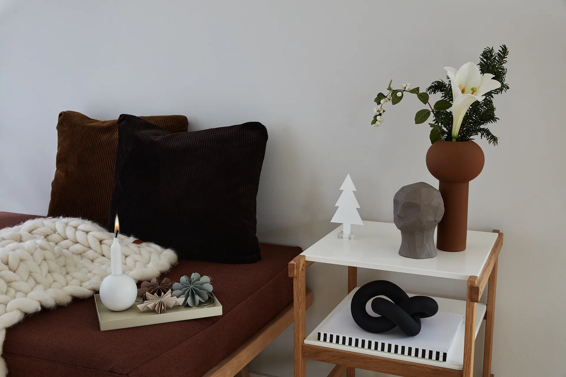 Olufemi sculpture, Mud Cooee Design